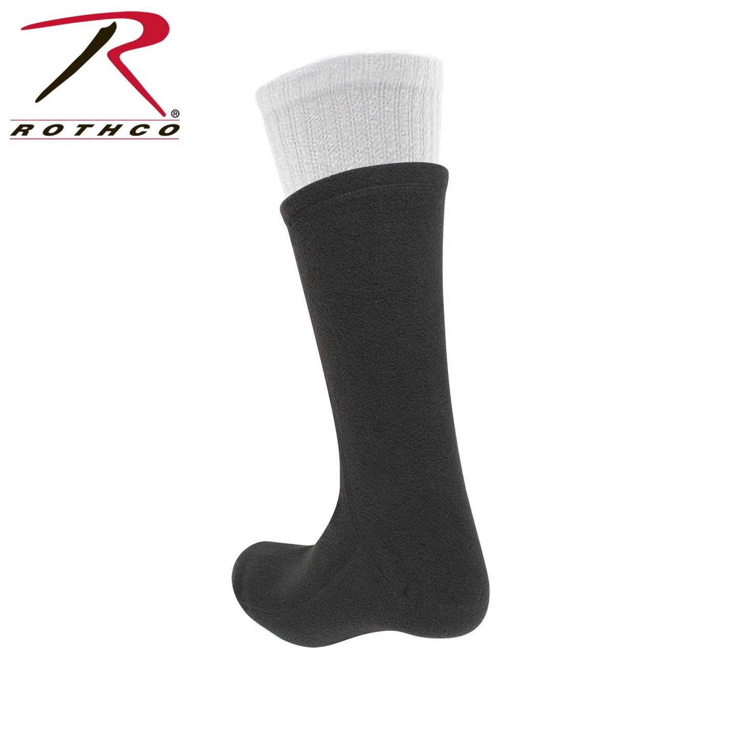 Rothco Polar Fleece Boot Liners - Tactical Choice Plus