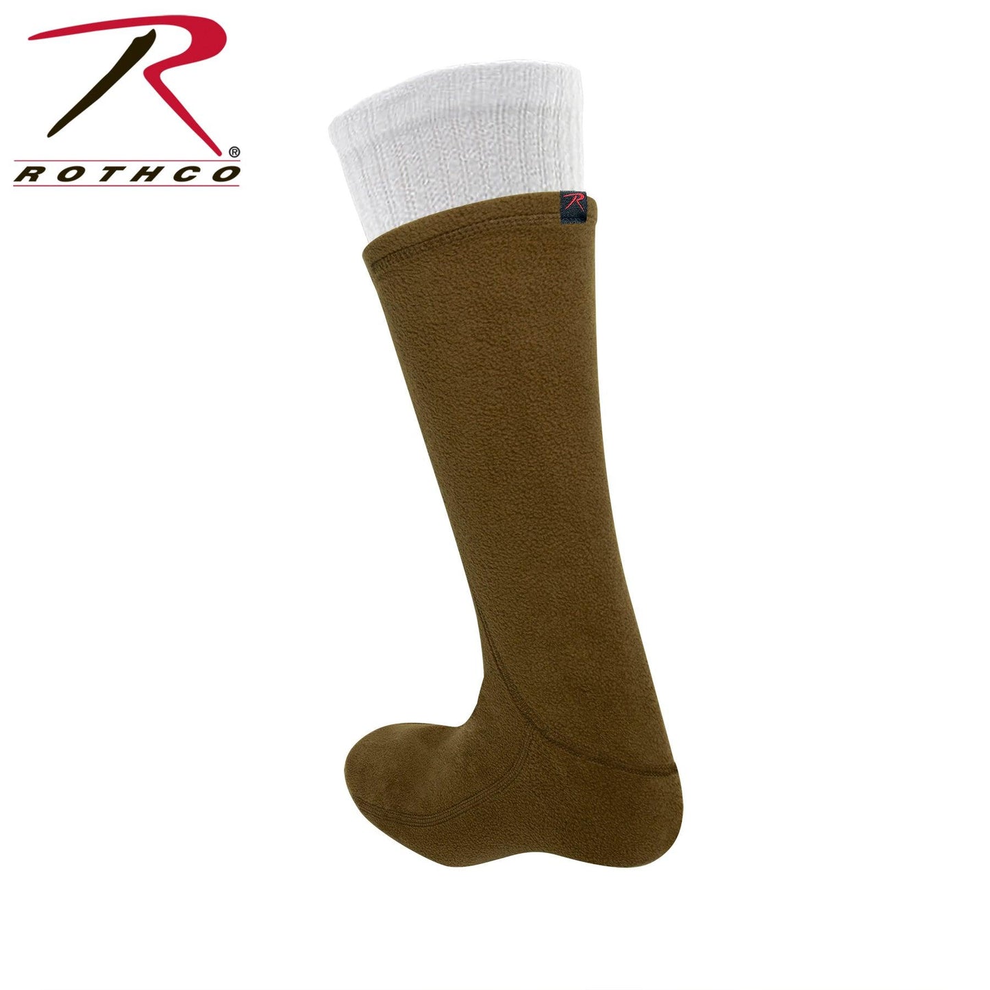 Rothco Polar Fleece Boot Liners - Tactical Choice Plus