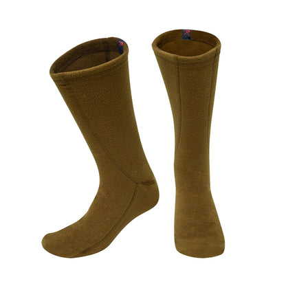 Rothco Polar Fleece Boot Liners - Tactical Choice Plus