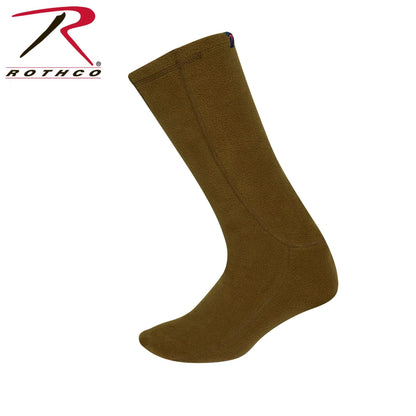 Rothco Polar Fleece Boot Liners - Tactical Choice Plus