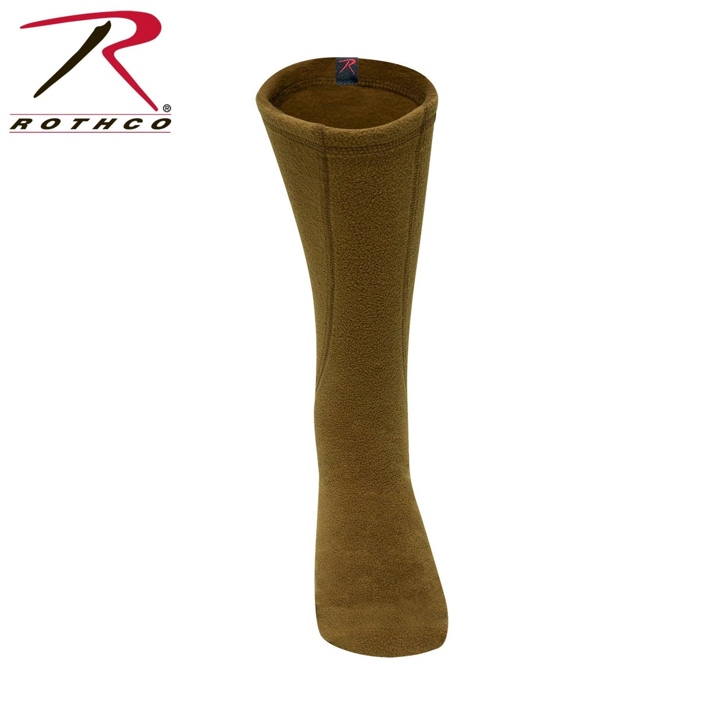 Rothco Polar Fleece Boot Liners - Tactical Choice Plus
