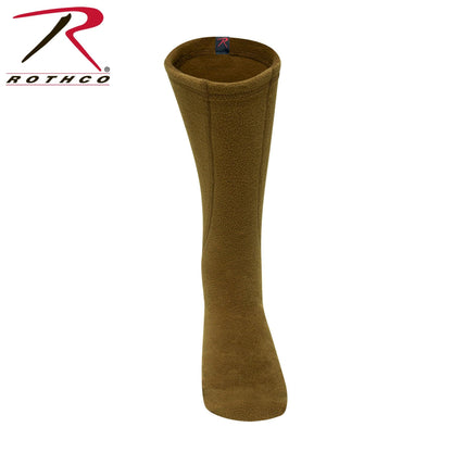 Rothco Polar Fleece Boot Liners - Tactical Choice Plus