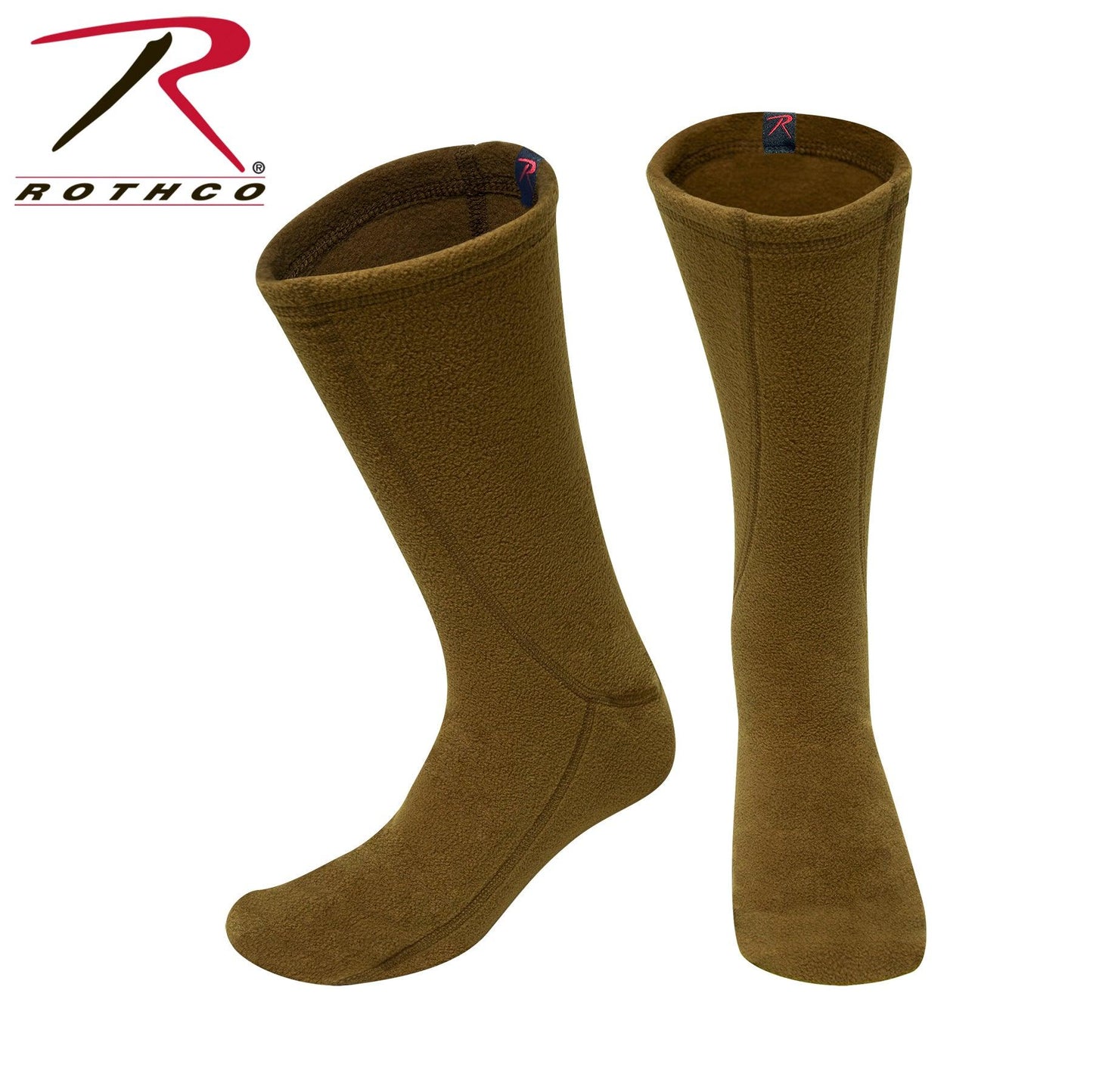Rothco Polar Fleece Boot Liners - Tactical Choice Plus