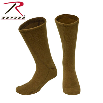 Rothco Polar Fleece Boot Liners - Tactical Choice Plus