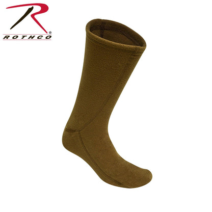 Rothco Polar Fleece Boot Liners - Tactical Choice Plus