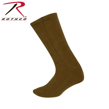 Rothco Polar Fleece Boot Liners - Tactical Choice Plus