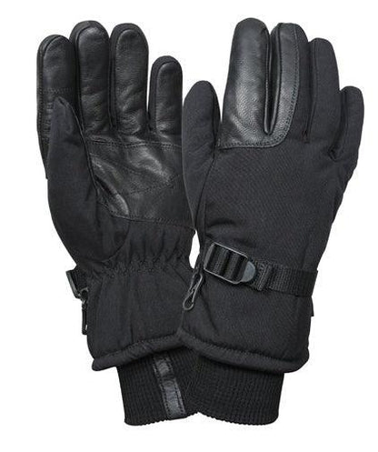 Cold Weather Insulated Gloves - Tactical Choice Plus