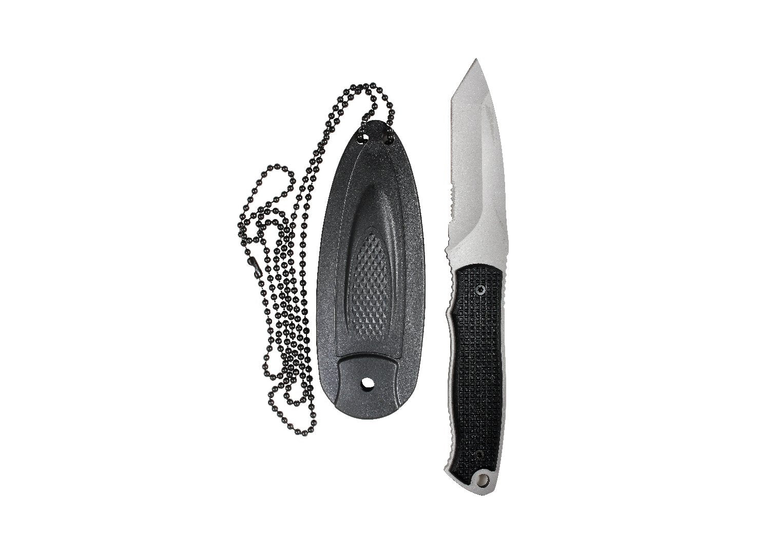 Rothco Neck Knife With Sheath - Tactical Choice Plus