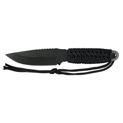 Paracord Knife With Fire Starter