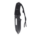 Rothco Large Paracord Knife With Fire Starter - Tactical Choice Plus