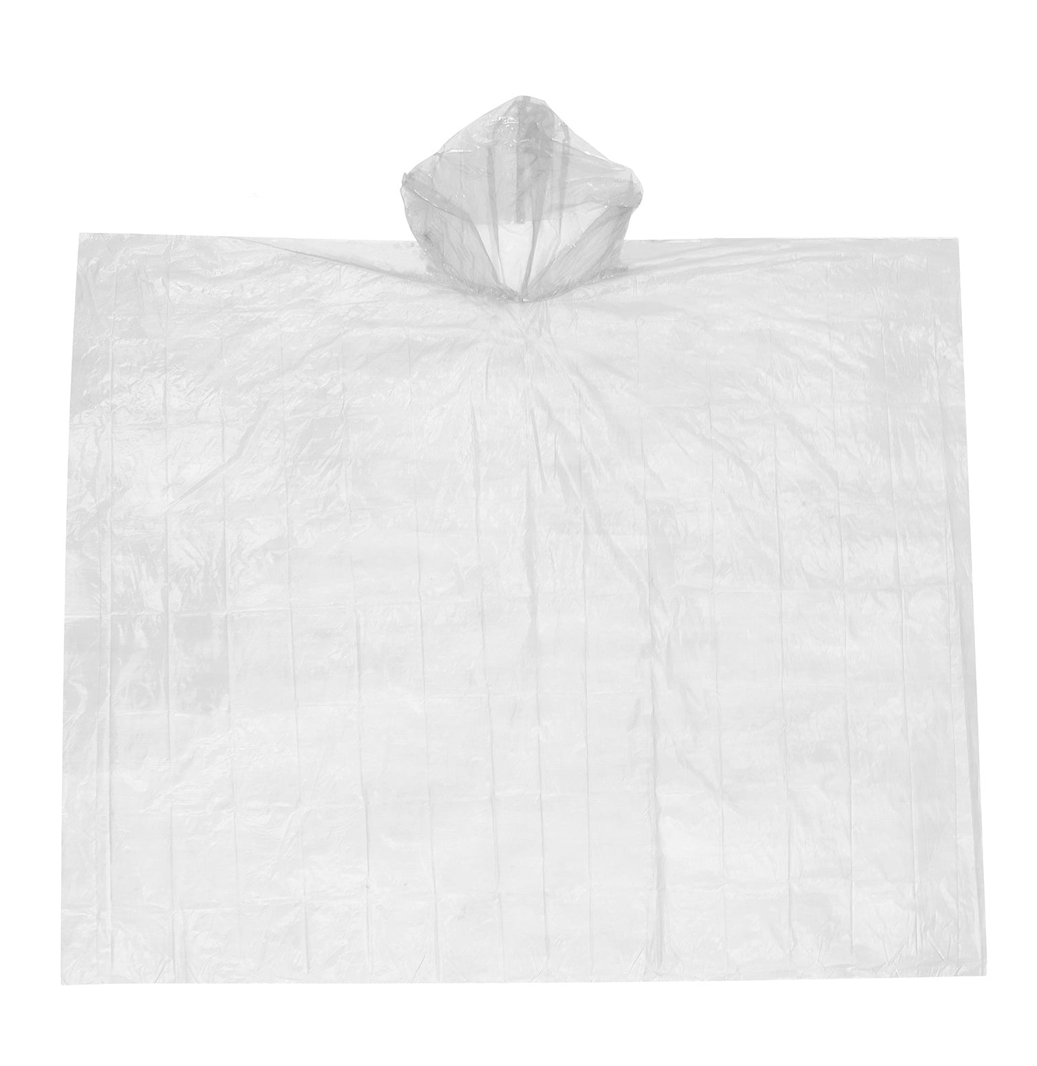 All Weather Emergency Poncho - Tactical Choice Plus