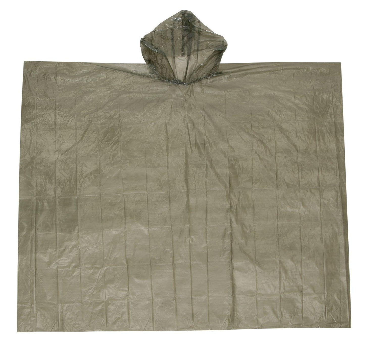 All Weather Emergency Poncho - Tactical Choice Plus