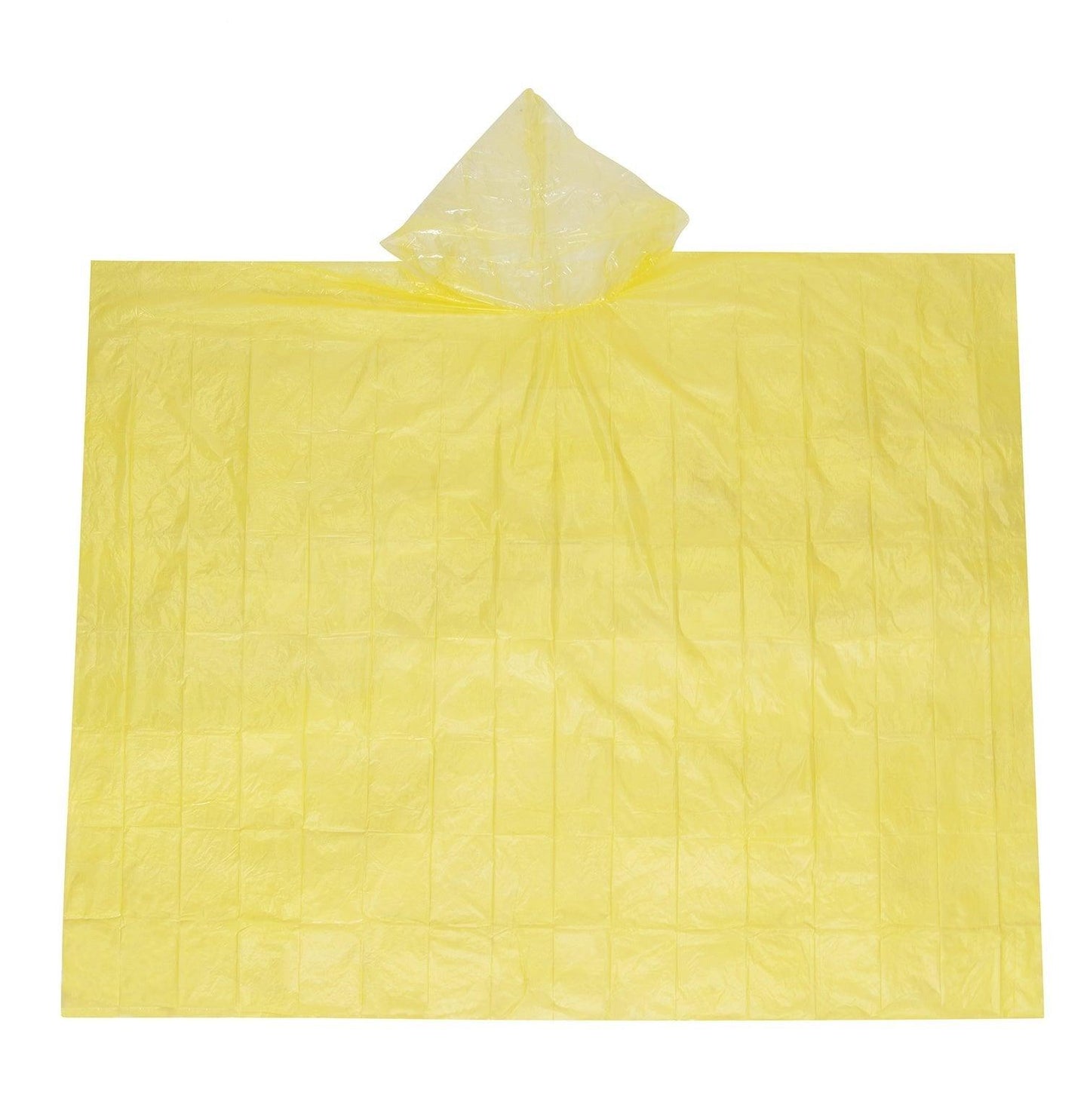 All Weather Emergency Poncho - Tactical Choice Plus