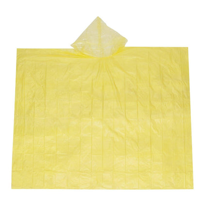 All Weather Emergency Poncho - Tactical Choice Plus