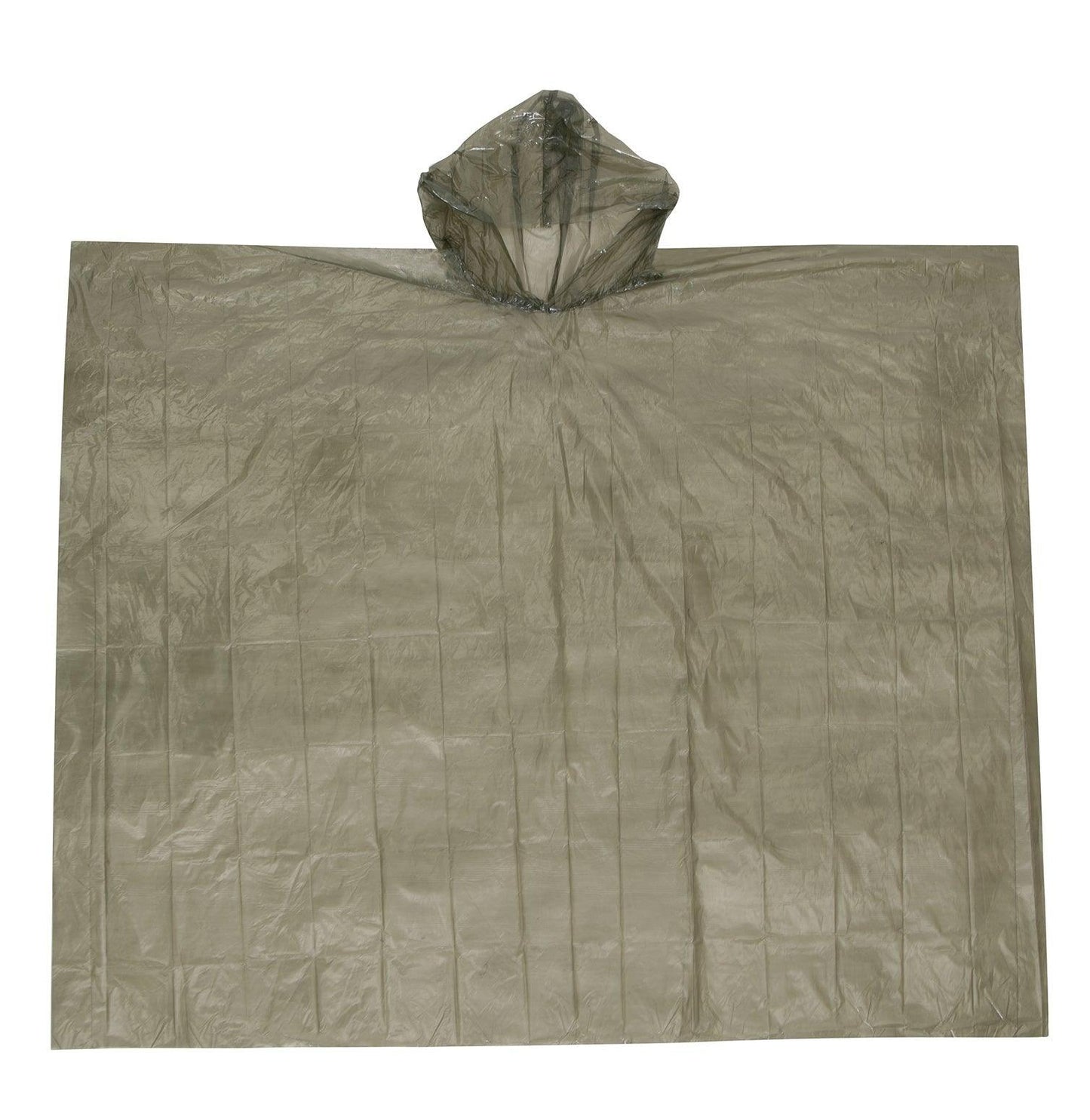All Weather Emergency Poncho - Tactical Choice Plus