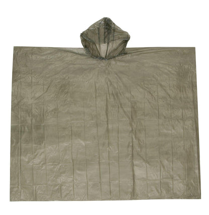 All Weather Emergency Poncho - Tactical Choice Plus