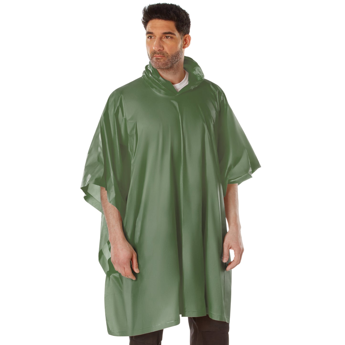 Rain Ponchos