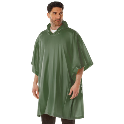 Rain Ponchos