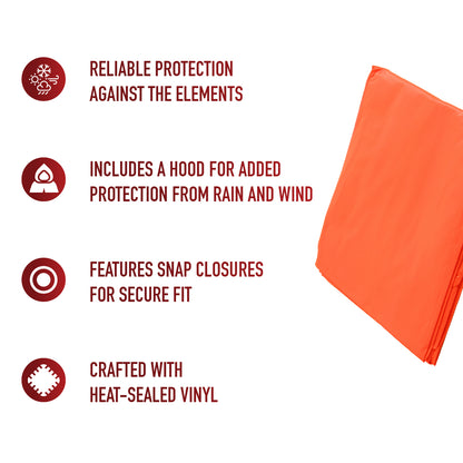 Rain Ponchos