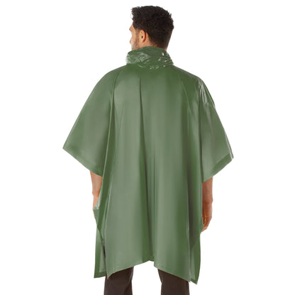 Rain Ponchos