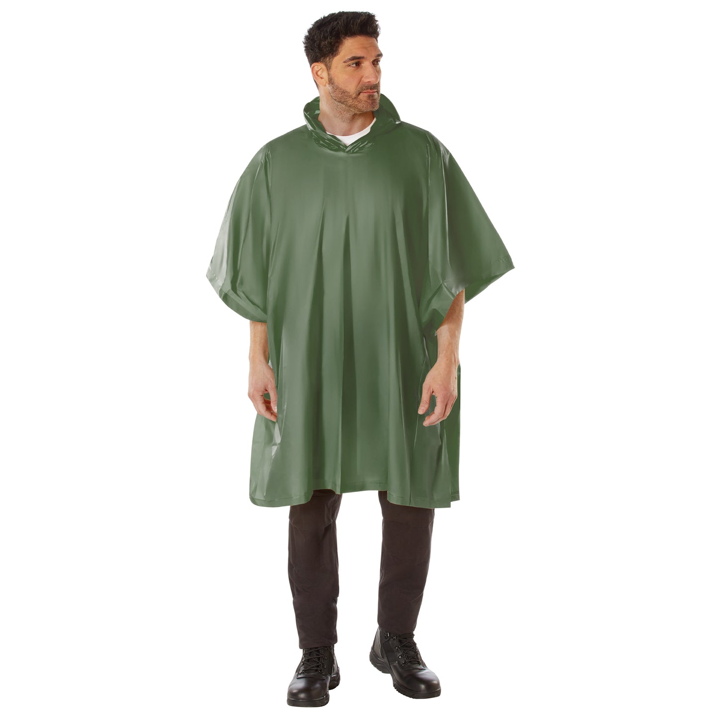 Rain Ponchos
