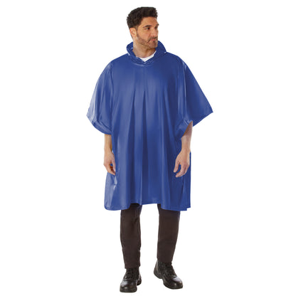 Rain Ponchos