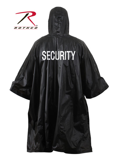 Rain Ponchos