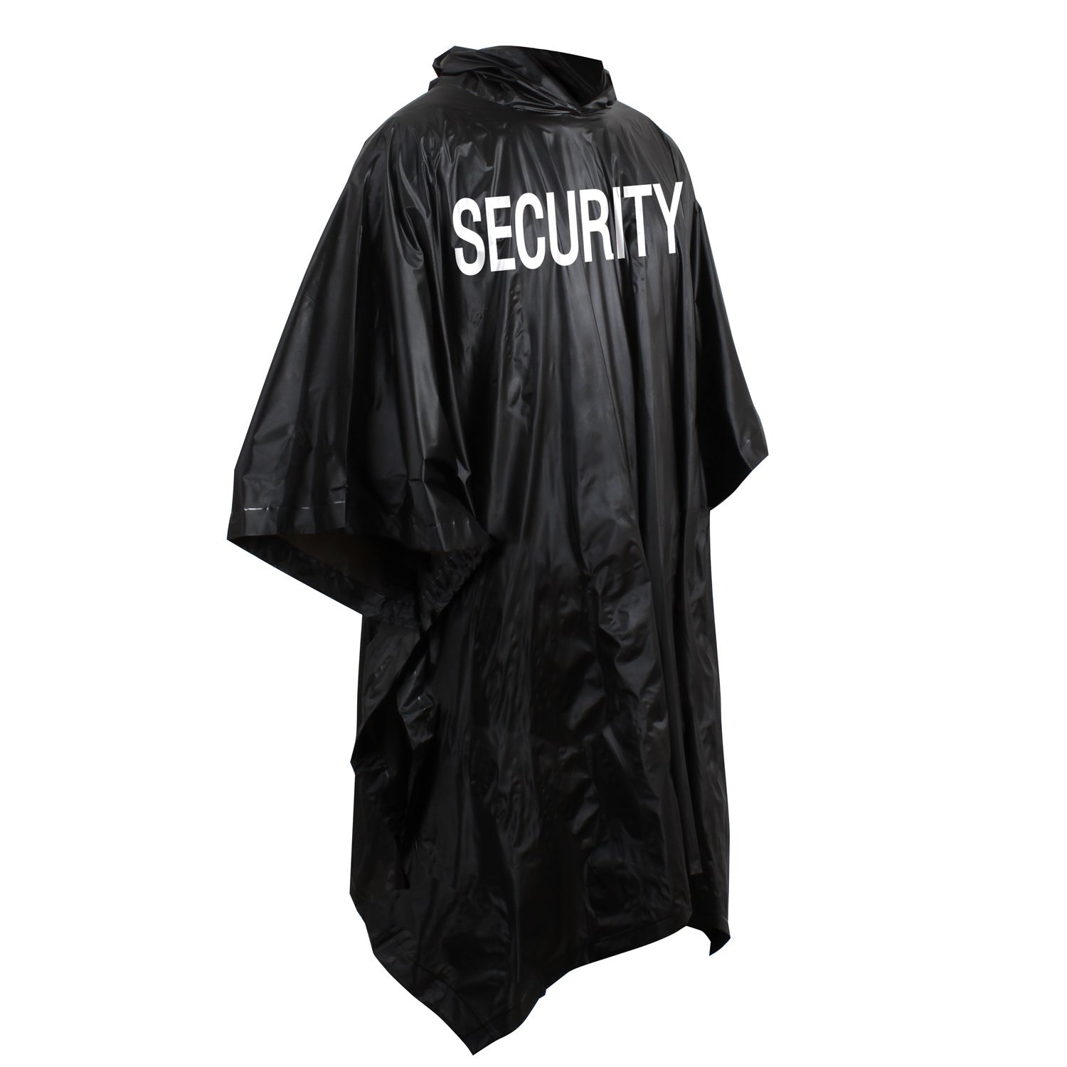 Lightweight Security Poncho - Tactical Choice Plus