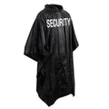 Lightweight Security Poncho - Tactical Choice Plus