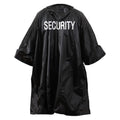 Lightweight Security Poncho - Tactical Choice Plus