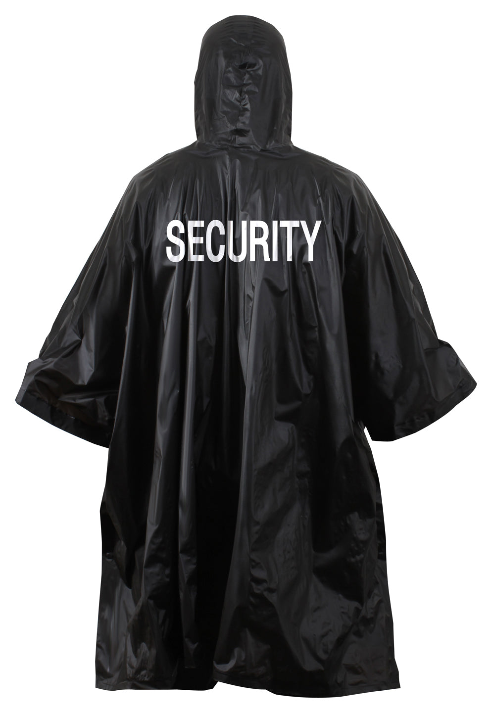 Rothco Lightweight Security Poncho - Tactical Choice Plus