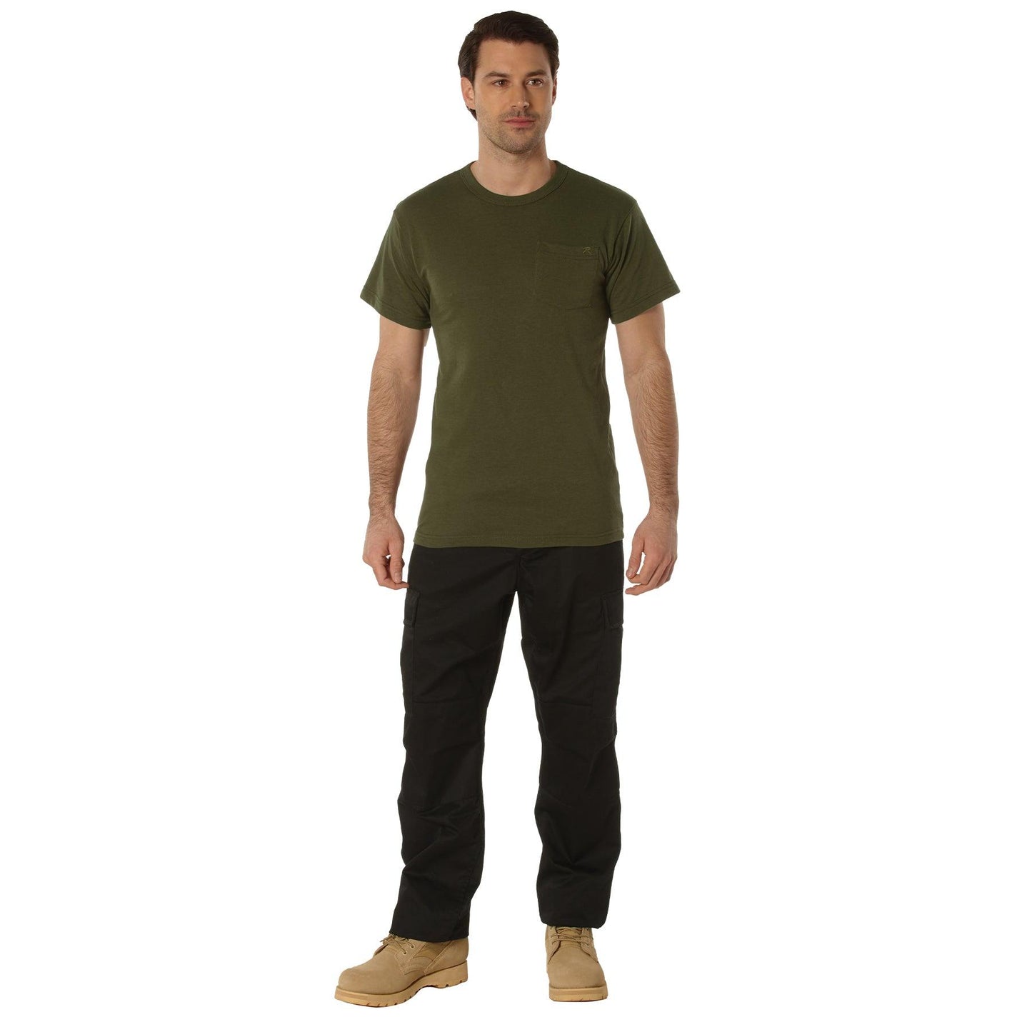 Pocket T-Shirt - Tactical Choice Plus