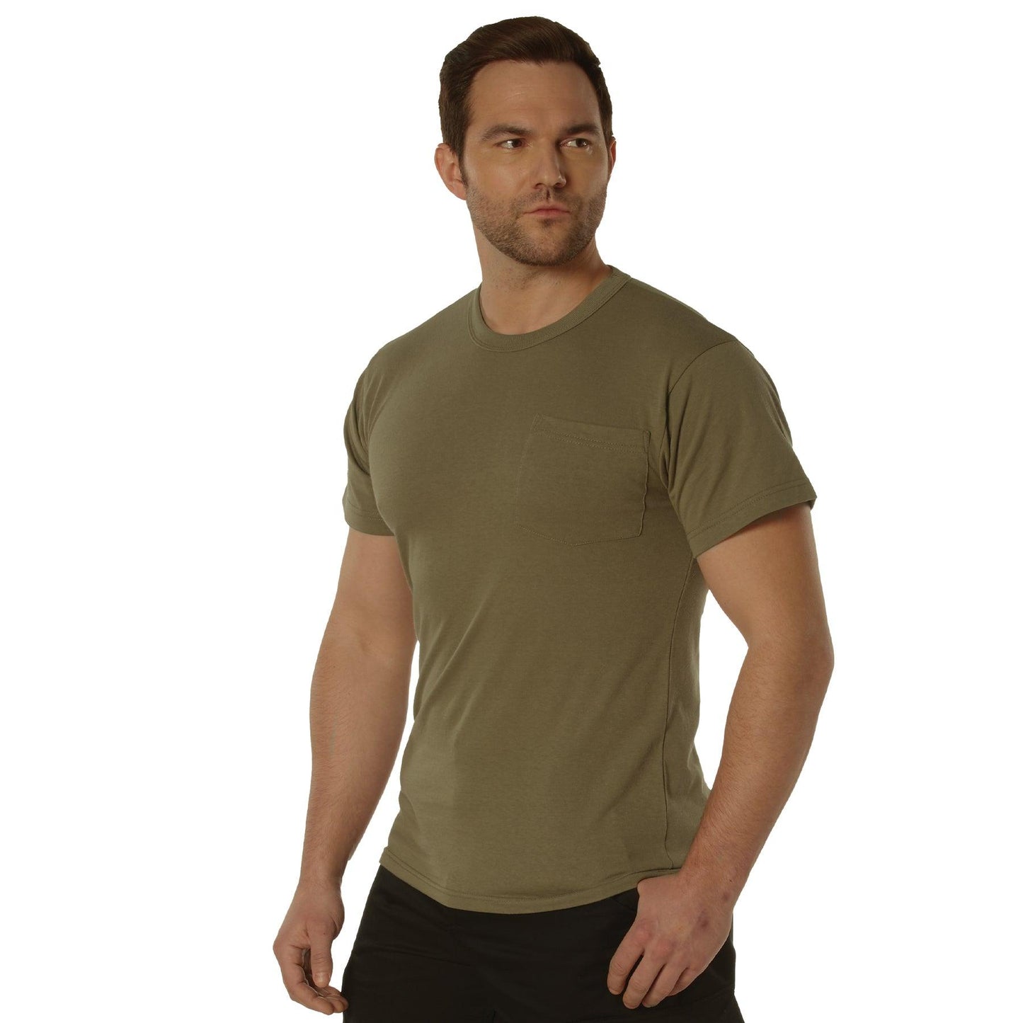 Pocket T-Shirt - Tactical Choice Plus
