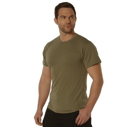 Pocket T-Shirt - Tactical Choice Plus