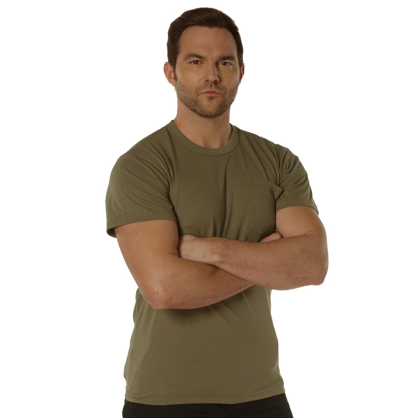 Pocket T-Shirt - Tactical Choice Plus