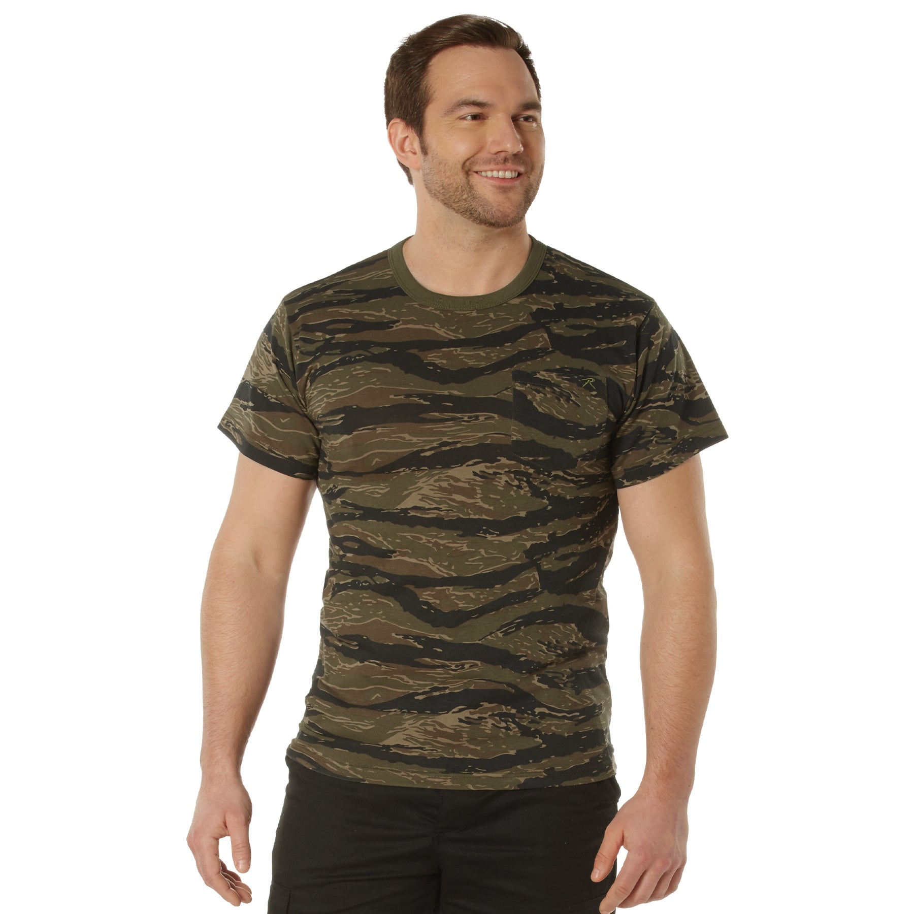 Rothco Pocket T-Shirt - Tactical Choice Plus