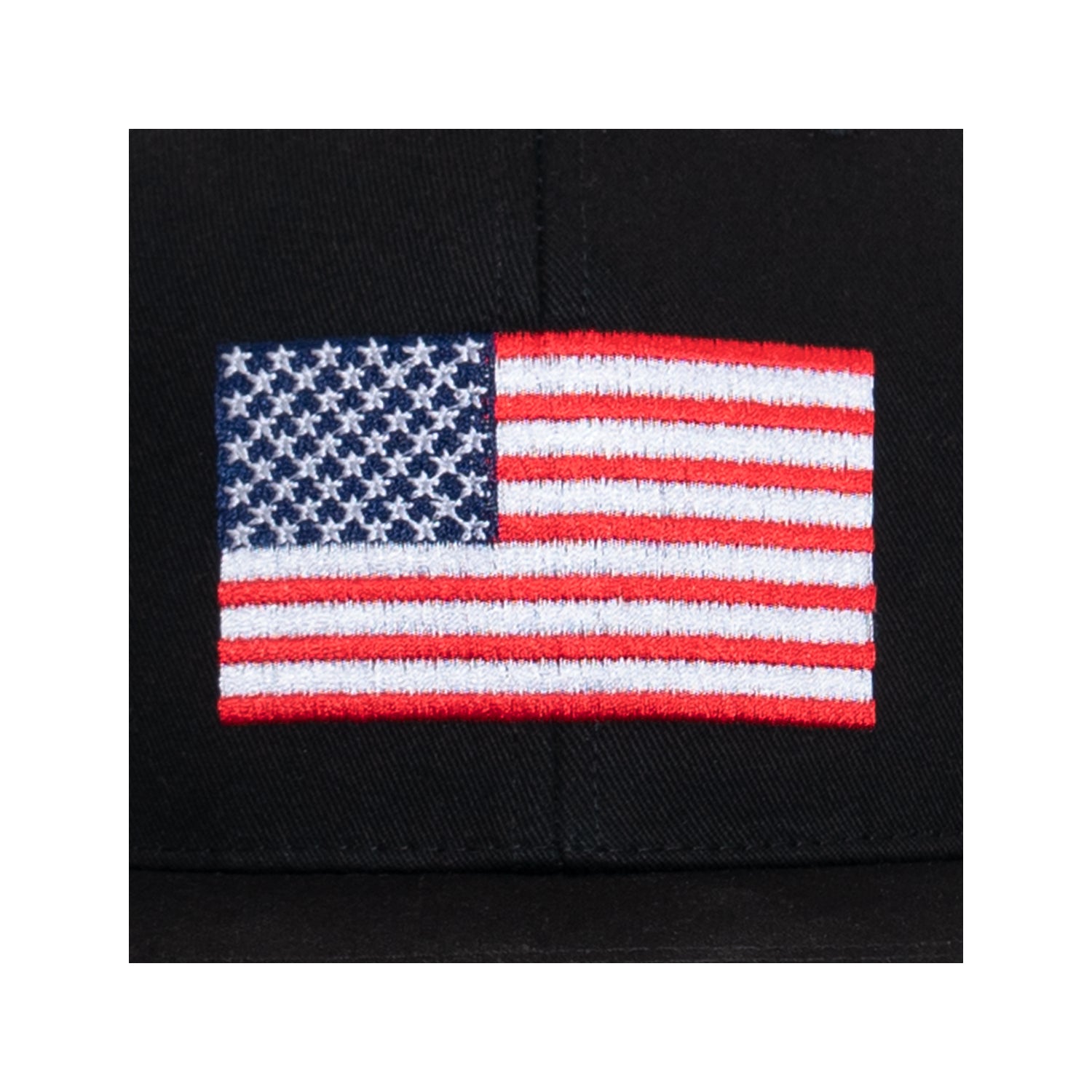 US Flag Trucker Cap - Tactical Choice Plus