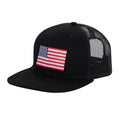 US Flag Trucker Cap - Tactical Choice Plus