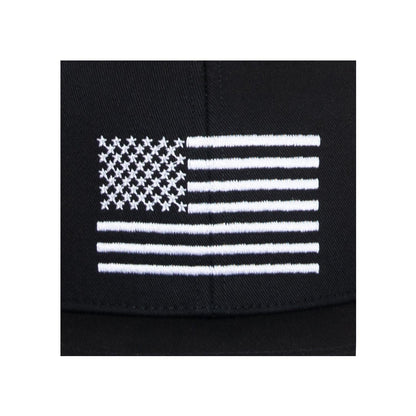 US Flag Trucker Cap - Tactical Choice Plus