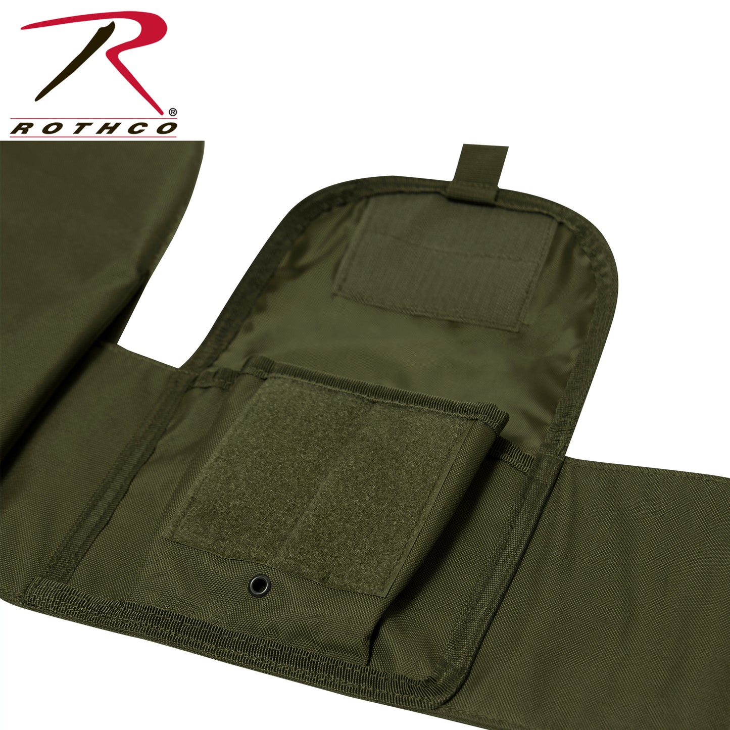 Laser Cut MOLLE Plate Carrier Vest