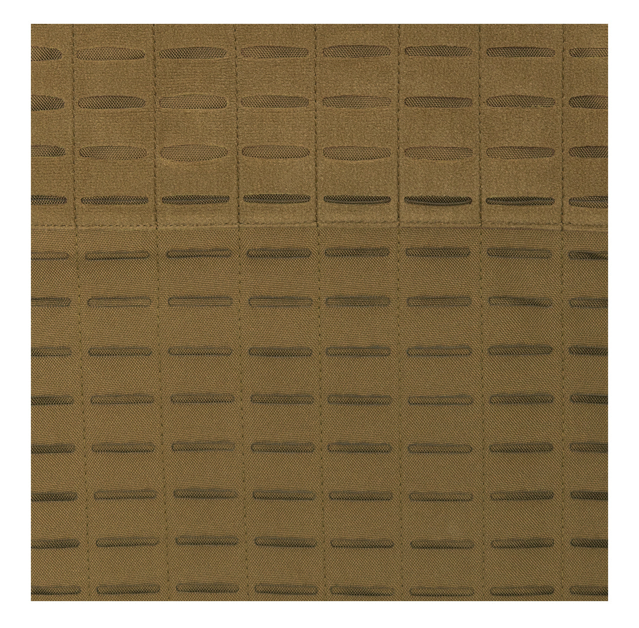 Laser Cut MOLLE Plate Carrier Vest