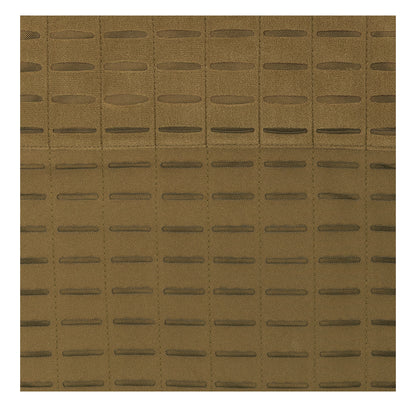 Laser Cut MOLLE Plate Carrier Vest