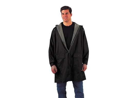 Reversible 3/4 Length Rain Parka - Tactical Choice Plus