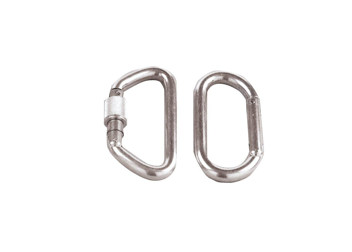 Locking D Carabiner - Tactical Choice Plus