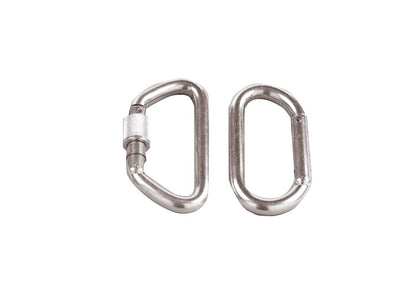 Locking D Carabiner - Tactical Choice Plus