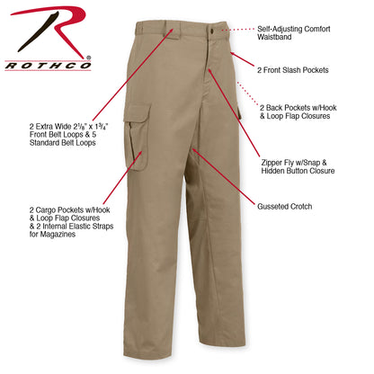 Tactical 10-8 Lightweight Field Pants