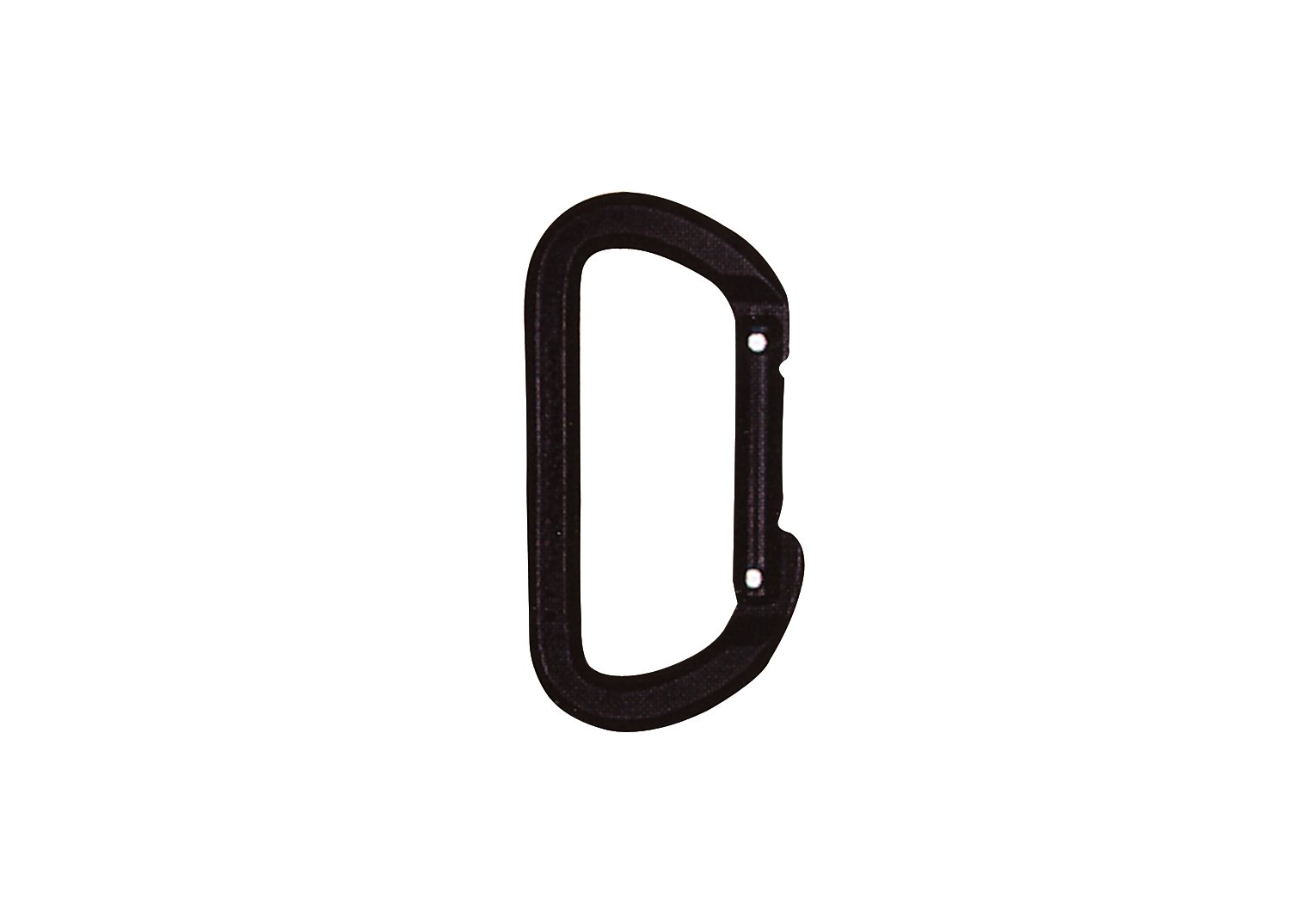 D Climbing Carabiner - Tactical Choice Plus