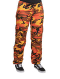 Rothco Womens Paratrooper Colored Camo Fatigues - Tactical Choice Plus