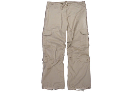Women's Camo Vintage Paratrooper Fatigue Pants