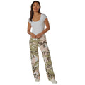 Rothco Women's Camo Vintage Paratrooper Fatigue Pants - Tactical Choice Plus